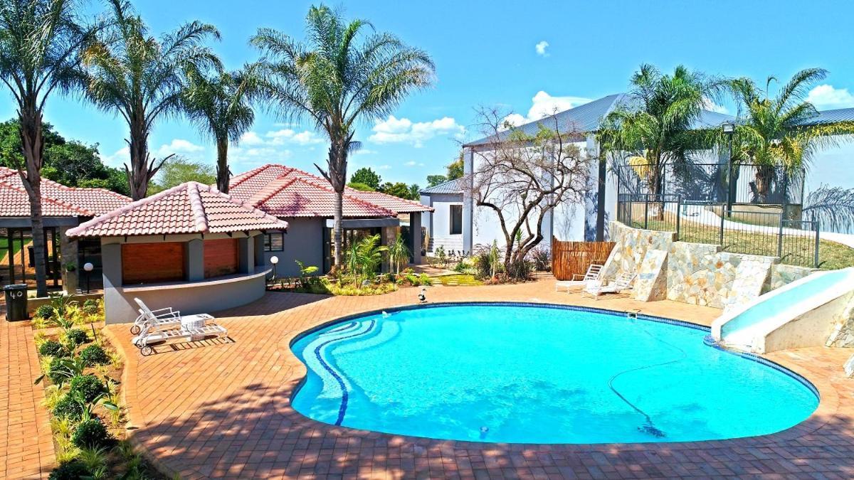Ultimate Sky _ 2 Bedroom Villa Pretoria-Noord Εξωτερικό φωτογραφία